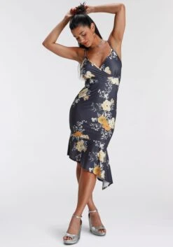 Melrose Midi-jurk -TrendyTijd Verkoop melrose midi jurk 8