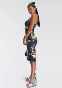 Melrose Midi-jurk -TrendyTijd Verkoop melrose midi jurk 9