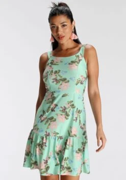 Vero Moda Mini-jurk VMELIS SL WIDE SHORT DRESS JRS -TrendyTijd Verkoop melrose mini jurk