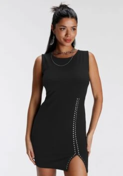 Melrose Scuba-jurk -TrendyTijd Verkoop melrose scuba jurk 6