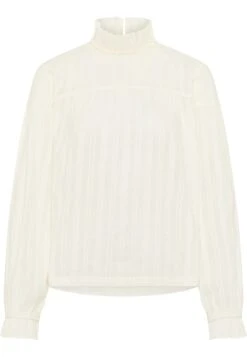 United Colors Of Benetton Midi-jurk DRESS Woven -TrendyTijd Verkoop mustang klassieke blouse elisa frill wit 1