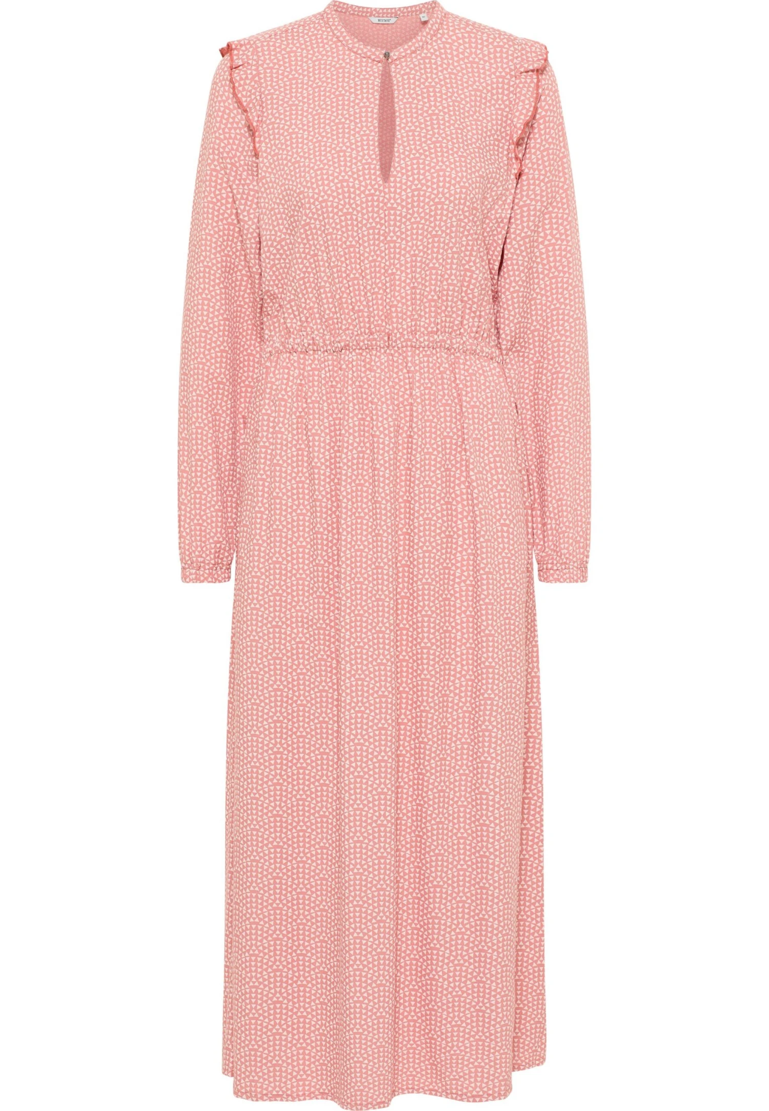 MUSTANG Maxi-jurk Style Fanny CV Dress 4 MUSTANG Maxi-jurk Style Fanny CV Dress - Afbeelding 2