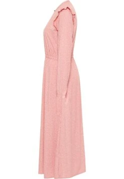 MUSTANG Maxi-jurk Style Fanny CV Dress 22 MUSTANG Maxi-jurk Style Fanny CV Dress -TrendyTijd Verkoop mustang maxi jurk style fanny cv dress roze 4