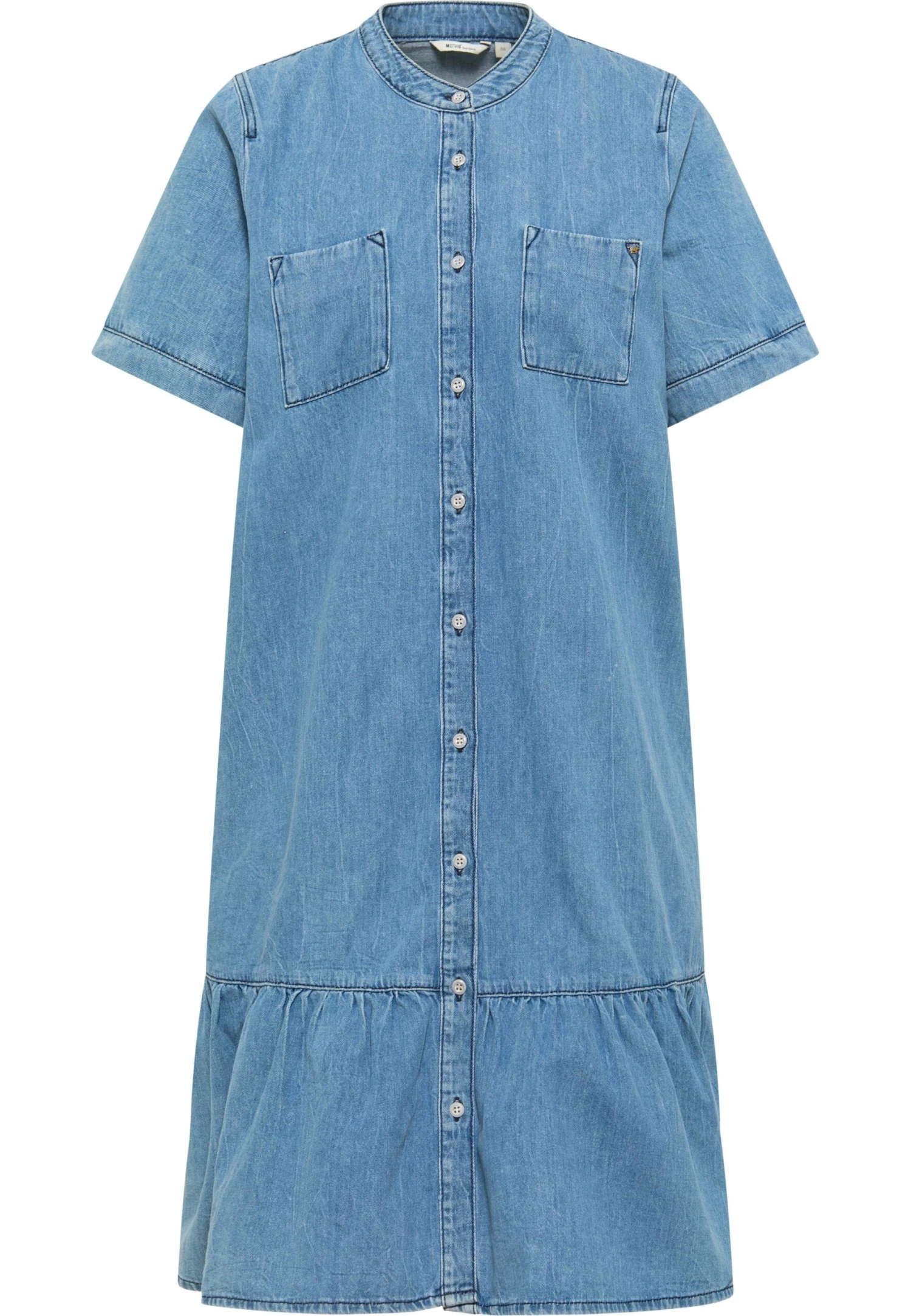 MUSTANG Midi-jurk FERNANDA 4 MUSTANG Midi-jurk FERNANDA - Afbeelding 2