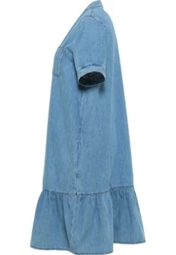 MUSTANG Midi-jurk FERNANDA 22 MUSTANG Midi-jurk FERNANDA -TrendyTijd Verkoop mustang midi jurk fernanda blauw 3