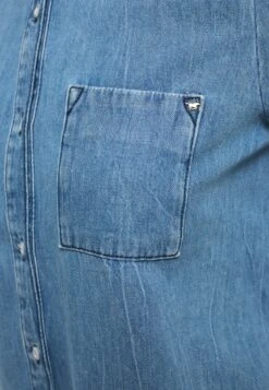 MUSTANG Midi-jurk FERNANDA 23 MUSTANG Midi-jurk FERNANDA -TrendyTijd Verkoop mustang midi jurk fernanda blauw 4