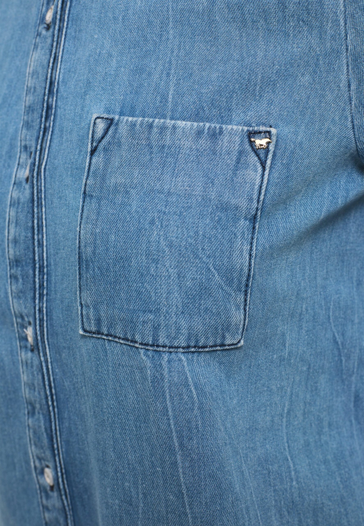 MUSTANG Midi-jurk FERNANDA 7 MUSTANG Midi-jurk FERNANDA - Afbeelding 5