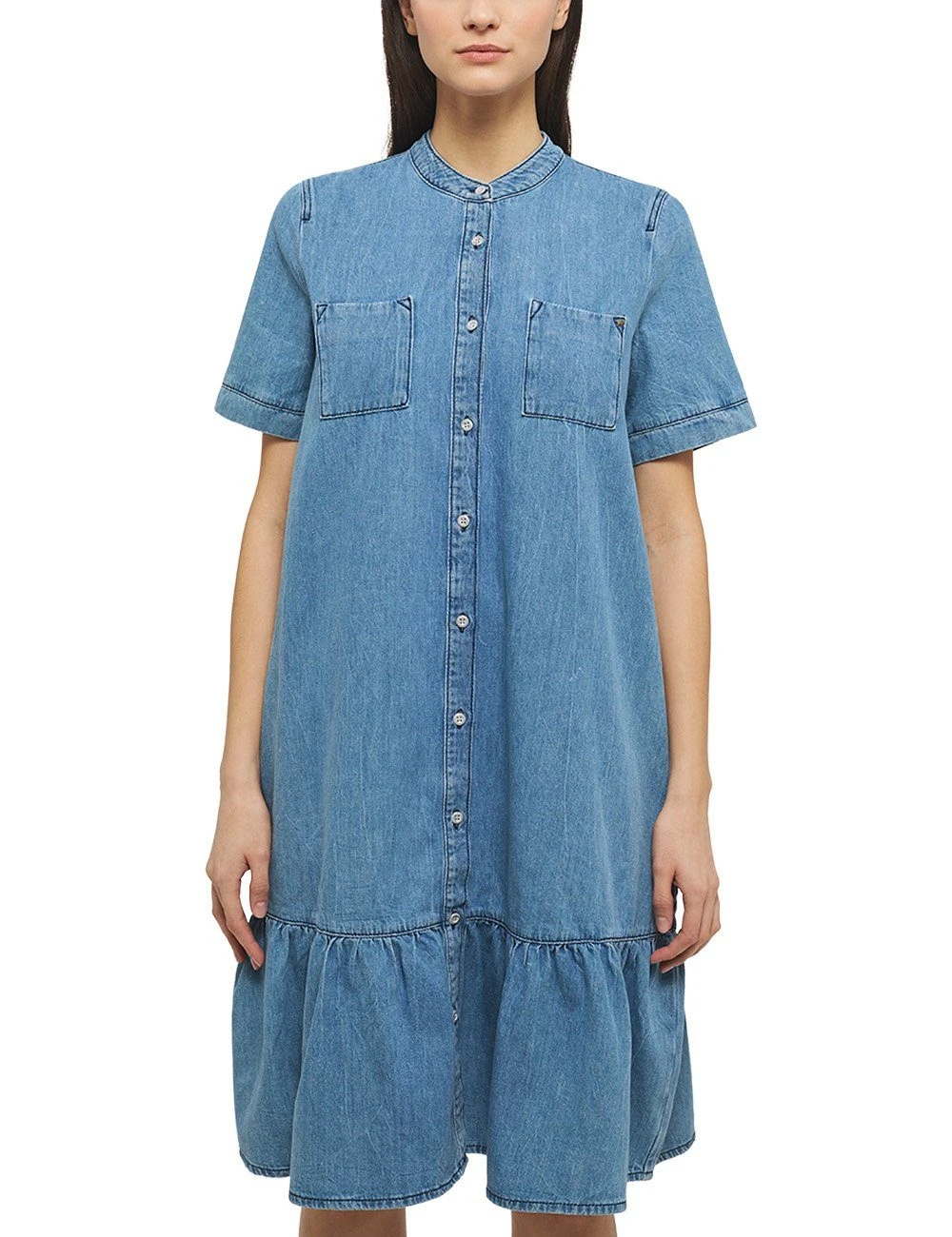 MUSTANG Midi-jurk FERNANDA 3 MUSTANG Midi-jurk FERNANDA