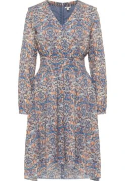 MUSTANG Mini-jurk Fanny AOP Dress