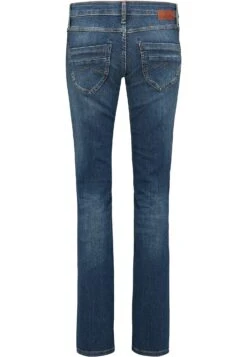 Heine Maxi-jurk Linnen Jurk -TrendyTijd Verkoop mustang straight jeans sissy straight blauw