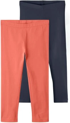 KIDSWORLD Kanten Jurk Met 3/4-mouwen -TrendyTijd Verkoop name it legging nkfvivian 2p capri legging f noos set 2 delig