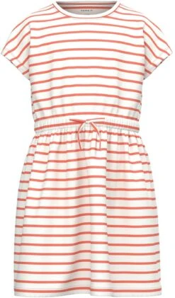 Name It Mini-jurk NKFMIE SS DRESS NOOS