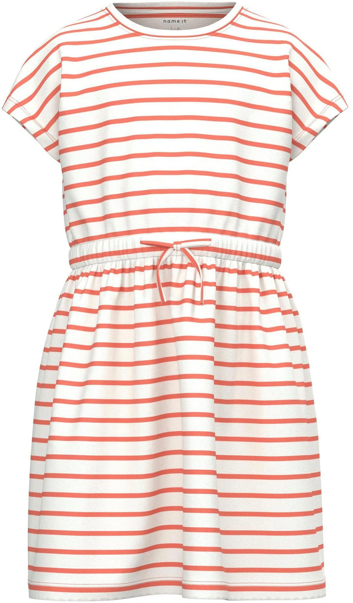 Name It Mini-jurk NKFMIE SS DRESS NOOS 3 Name It Mini-jurk NKFMIE SS DRESS NOOS