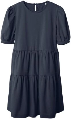 Name It Mini-jurk NKFVIVALDI SS DRESS D1