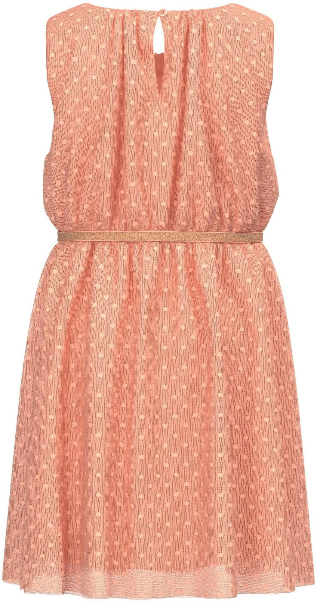 Name It Tulen Jurk NKFVABOSS SPENCER 4 Name It Tulen Jurk NKFVABOSS SPENCER - Afbeelding 2