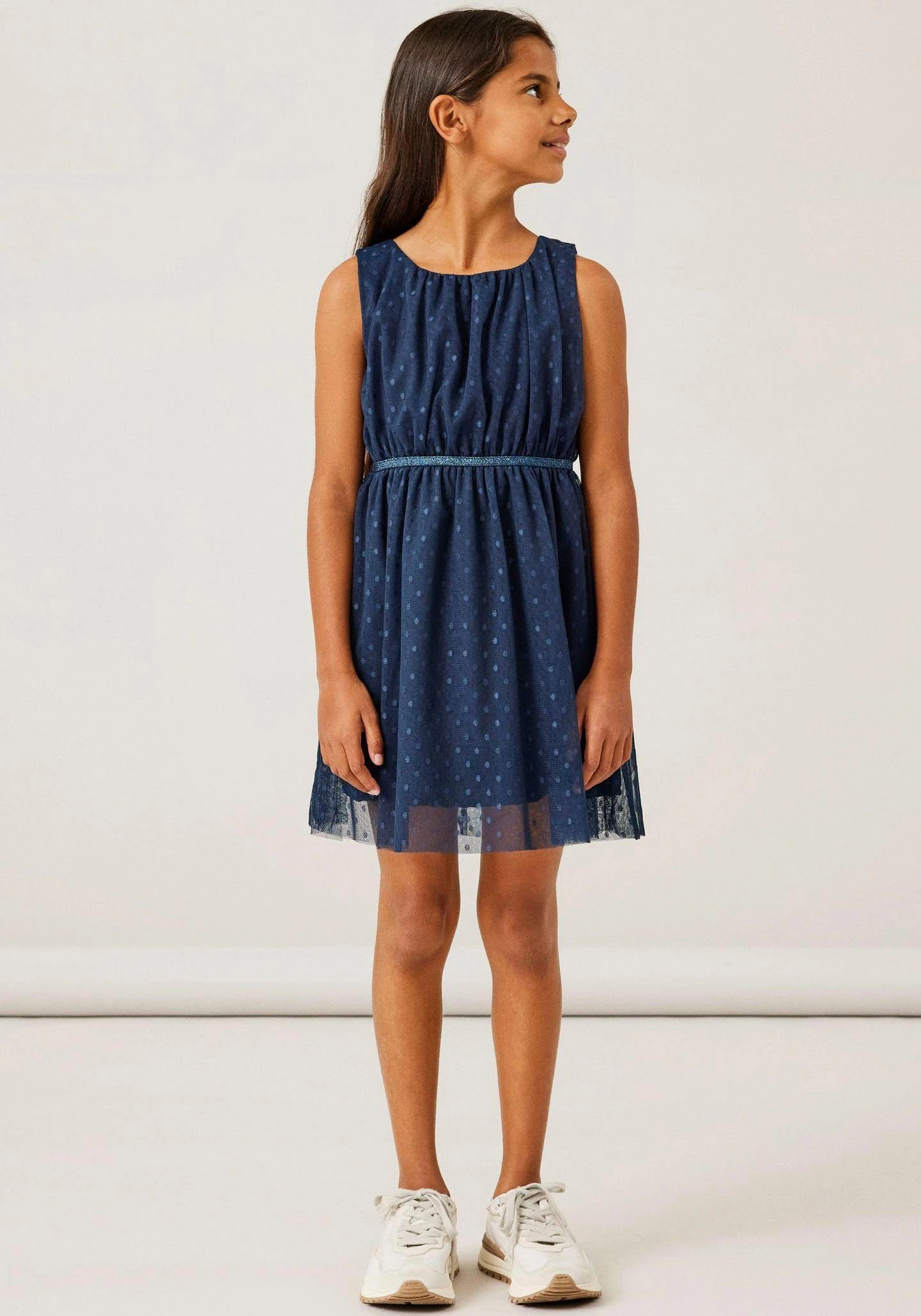 Name It Tulen Jurk NKFVABOSS SPENCER