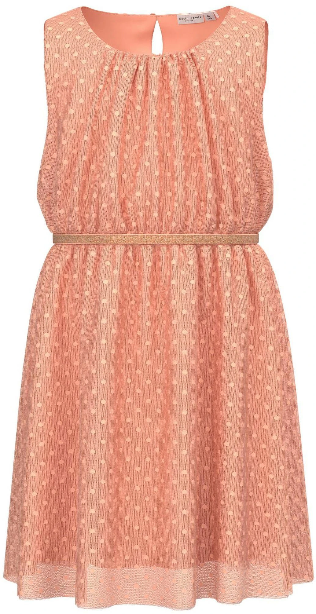 Name It Tulen Jurk NKFVABOSS SPENCER 3 Name It Tulen Jurk NKFVABOSS SPENCER