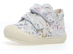 Arizona Jurk In Overgooiermodel Met Een Mooi Verloop -TrendyTijd Verkoop naturino klittenbandschoenen cocoon wit