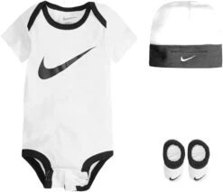 Name It Mini-jurk NKFVIVALDI SS DRESS D1 29 Name It Mini-jurk NKFVIVALDI SS DRESS D1 -TrendyTijd Verkoop nike sportswear newborn cadeauset babyuitzet set 3 delig