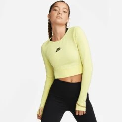 Adidas Originals Shirtjurk ADICOLOR CLASSICS -JURK -TrendyTijd Verkoop nike sportswear shirt met lange mouwen geel