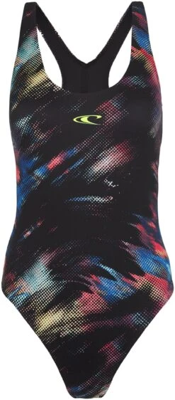 Vivance Midi-jurk Met Bloemetjesprint 32 Vivance Midi-jurk Met Bloemetjesprint -TrendyTijd Verkoop oneill badpak hyperfreak swimsuit