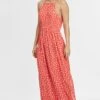 O'Neill Midi-jurk "All Over Print" -TrendyTijd Verkoop oneill midi jurk all over print rood