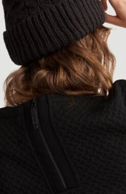 O'Neill Midi-jurk "Aralia" -TrendyTijd Verkoop oneill midi jurk aralia zwart 11