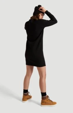 O'Neill Midi-jurk "Aralia" -TrendyTijd Verkoop oneill midi jurk aralia zwart 14