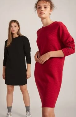 O'Neill Midi-jurk "Aralia" -TrendyTijd Verkoop oneill midi jurk aralia zwart 16