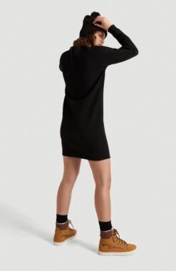 O'Neill Midi-jurk "Aralia" -TrendyTijd Verkoop oneill midi jurk aralia zwart 4