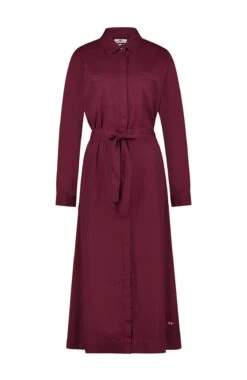 O'Neill Midi-jurk "Endless Summer Shirt" 21 O'Neill Midi-jurk "Endless Summer Shirt" -TrendyTijd Verkoop oneill midi jurk endless summer shirt rood 2