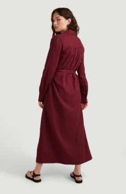 O'Neill Midi-jurk "Endless Summer Shirt" 25 O'Neill Midi-jurk "Endless Summer Shirt" -TrendyTijd Verkoop oneill midi jurk endless summer shirt rood 6