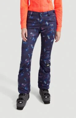 Marc O'Polo Gedessineerde Jurk 21565 -TrendyTijd Verkoop oneill skibroek spell skinny all over print groen