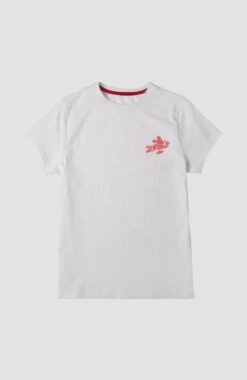 Garcia Gedessineerde Jurk 31 Garcia Gedessineerde Jurk -TrendyTijd Verkoop oneill t shirt mickey met korte mouwen wit