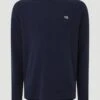 O'Neill T-shirt "Sweat Midi-jurk" -TrendyTijd Verkoop oneill t shirt sweat midi jurk blauw