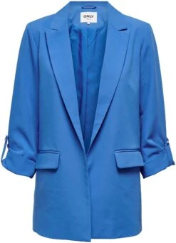 Only Jurk In Overgooiermodel ONLKARMEN LIFE S/L SHORT DRESS WVN NOOS 28 Only Jurk In Overgooiermodel ONLKARMEN LIFE S/L SHORT DRESS WVN NOOS -TrendyTijd Verkoop only blouseblazer onlkayle orleen 3 4 loose blazer blauw