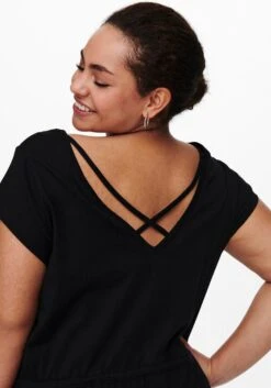 ONLY CARMAKOMA Maxi-jurk CARAPRIL LIFE SS STRING MAXI DRESS -TrendyTijd Verkoop only carmakoma maxi jurk carapril life ss string maxi dress 3