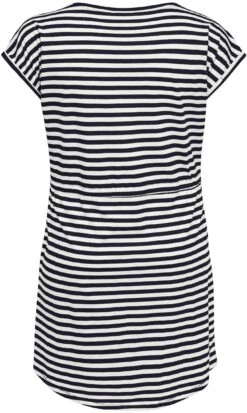 ONLY CARMAKOMA Mini-jurk CARAPRIL SS KNEE DRESS STRIPE JRS NOOS -TrendyTijd Verkoop only carmakoma mini jurk carapril ss knee dress stripe jrs noos 8