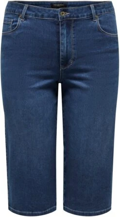 Casual Looks Zomerjurk Jurk - Tuniekjurk -TrendyTijd Verkoop only carmakoma short caraugusta hw straig dnm knickers pim