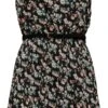 Only Gedessineerde Jurk ONLMEDINA S/L BELT DRESS PTM -TrendyTijd Verkoop only gedessineerde jurk onlmedina s l belt dress ptm 8