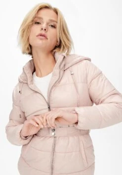 Vero Moda Jurk Met Overhemdkraag VMVICA S/S SHIRT DRESS -TrendyTijd Verkoop only gewatteerde jas onlscarlett qulted belted jacket cc otw roze