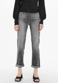 Alife And Kickin Jerseyjurk Sunny2 Maritieme 2-in-1 Jurk Met Een Shirt Met Lange Mouwen (2-delig) -TrendyTijd Verkoop only high waist jeans onlevelina hw str a g dnm met destroyed effect grijs