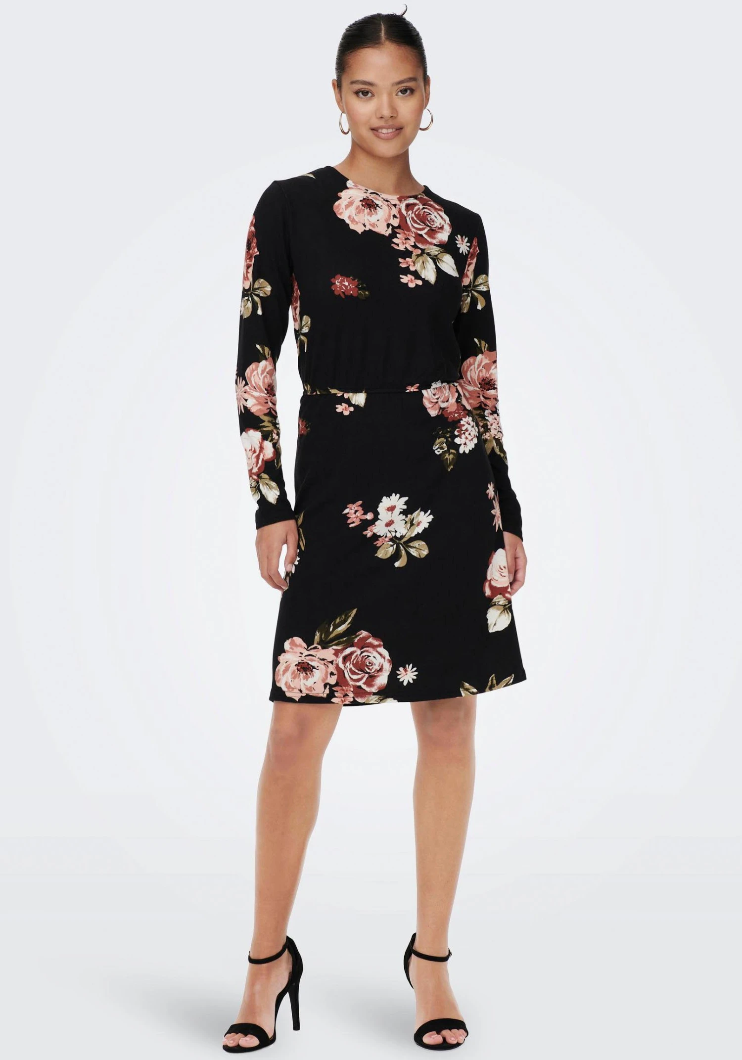 Aniston SELECTED Geruite Jurk Met Galons 10 Aniston SELECTED Geruite Jurk Met Galons - Afbeelding 8