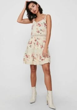 Only Jurk In Overgooiermodel ONLKARMEN ANNE LIFE S/L DRESS WVN NOOS -TrendyTijd Verkoop only jurk in overgooiermodel onlkarmen anne life s l dress wvn noos 4