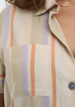 Only Jurk Met Overhemdkraag ONLTINE HANNOVER SS SHIRT DRESS WVN -TrendyTijd Verkoop only jurk met overhemdkraag onltine hannover ss shirt dress wvn 5