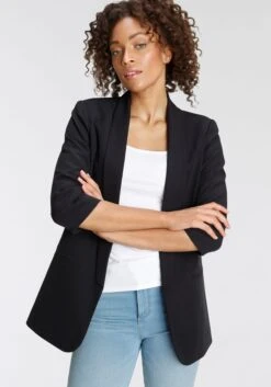 Tom Tailor Midi-jurk -TrendyTijd Verkoop only korte blazer onlella 3 4 blazer tlr
