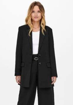 Calvin Klein Curve Jurk Met Overhemdkraag INCLU DRAPY TENCEL SHIRT DRESS -TrendyTijd Verkoop only lange blazer onlmaia l s long blazer cc tlr
