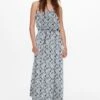 Only Maxi-jurk ONLNOVA LIFE STRAP MAXI DRESS AOP PTM -TrendyTijd Verkoop only maxi jurk onlnova life strap maxi dress aop ptm 2