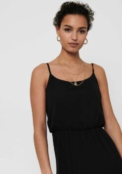 Only Maxi-jurk ONLNOVA LUX STRAP MAXI DRESS SOLID PTM 23 Only Maxi-jurk ONLNOVA LUX STRAP MAXI DRESS SOLID PTM -TrendyTijd Verkoop only maxi jurk onlnova lux strap maxi dress solid ptm 4