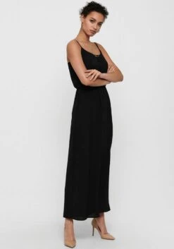 Only Maxi-jurk ONLNOVA LUX STRAP MAXI DRESS SOLID PTM 25 Only Maxi-jurk ONLNOVA LUX STRAP MAXI DRESS SOLID PTM -TrendyTijd Verkoop only maxi jurk onlnova lux strap maxi dress solid ptm 6